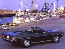 Plymouth Cuda კონვერტირებადი 1970 06